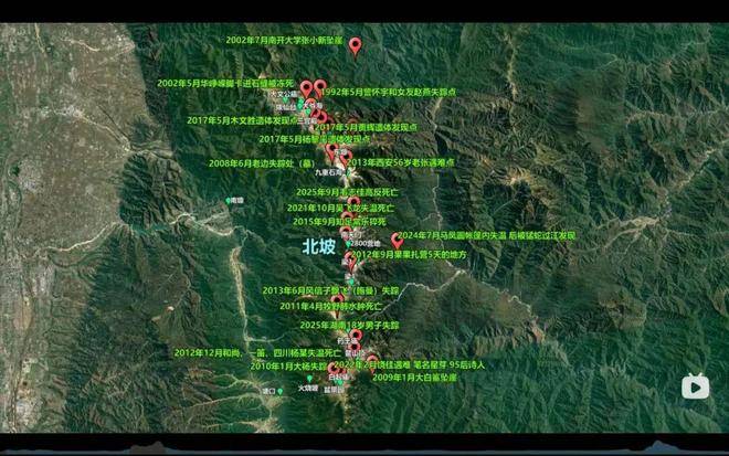 就成了户外人的致命诱惑？新葡京娱乐穿越鳌太线怎么