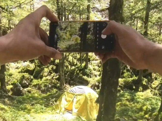 就成了户外人的致命诱惑？新葡京娱乐穿越鳌太线怎么(图5)