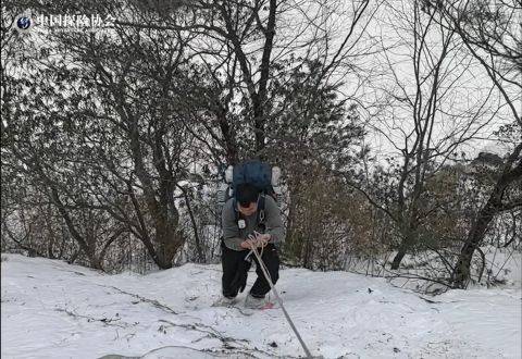 就成了户外人的致命诱惑？新葡京娱乐穿越鳌太线怎么(图8)
