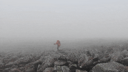 就成了户外人的致命诱惑？新葡京娱乐穿越鳌太线怎么(图13)